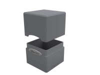 Ultra Pro: Satin Cube (Smoke Grey)