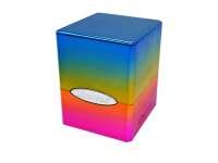 Ultra Pro: Satin Cube (Rainbow)