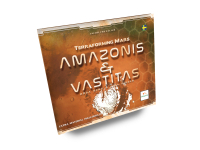 Terraforming Mars: Amazonis & Vastitas (Exp.) (SVE)