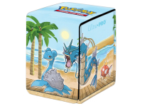 Ultra Pro: Pokémon - Seaside Alcove Flip Deck Box