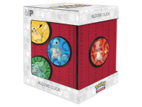 Ultra Pro: Pokémon - Kanto Alcove Click Deck Box