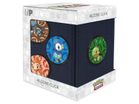 Ultra Pro: Pokémon - Sinnoh Alcove Click Deck Box