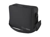 Ultra Pro: Deluxe Gaming Case w. Black Trim