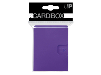 Ultra Pro: PRO 15+ Pack Boxes - Purple (3-Pack)