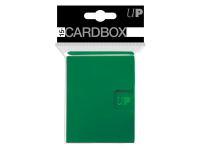 Ultra Pro: PRO 15+ Pack Boxes - Green (3-Pack)