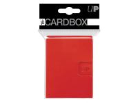 Ultra Pro: PRO 15+ Pack Boxes - Red (3-Pack)