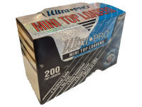 Ultra Pro: 2.5 x 3.5 inch Mini Top Loaders (200 st)