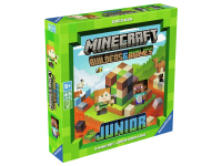 Minecraft: Builders & Biomes - Junior (SVE)