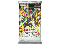 Yu-Gi-Oh! TCG: Duelist's Advance Booster Pack (9 Kort)