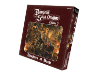 Dungeon Saga Origins: Daughters of Doom (Exp.)