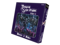 Dungeon Saga Origins: Mirrors of Malice (Exp.)