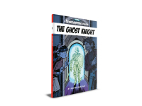 The Troubleshooters: The Ghost Knight - Scenario Book