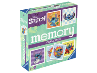 Disney Stitch Challenge Memory