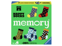 Happy Socks Memory (Ravensburger)