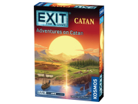 EXIT: The Game - Adventures on Catan (ENG)