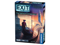 EXIT: The Game - The Venice Conspiracy (ENG)