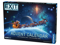 EXIT: The Game - Advent Calendar: The Intergalactic Race (ENG)