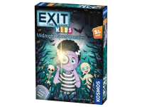 Exit Kids: Midnight Spooktacular (ENG)