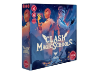 Clash Of Magic Schools